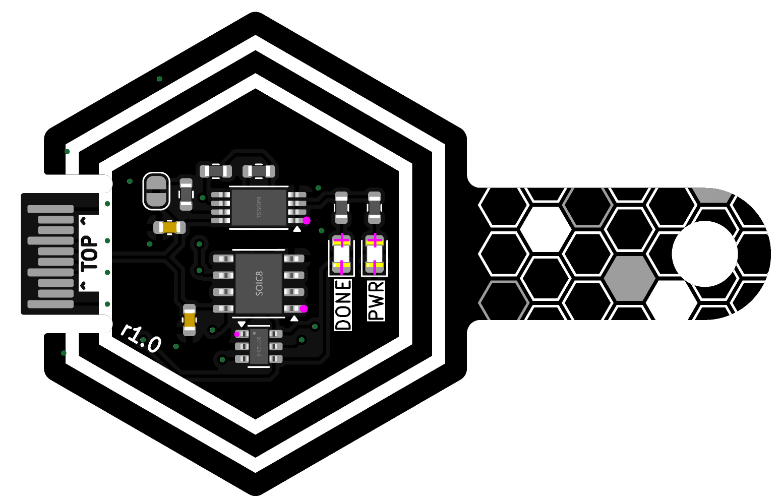 GCHQ.NET Marker Hexpansion